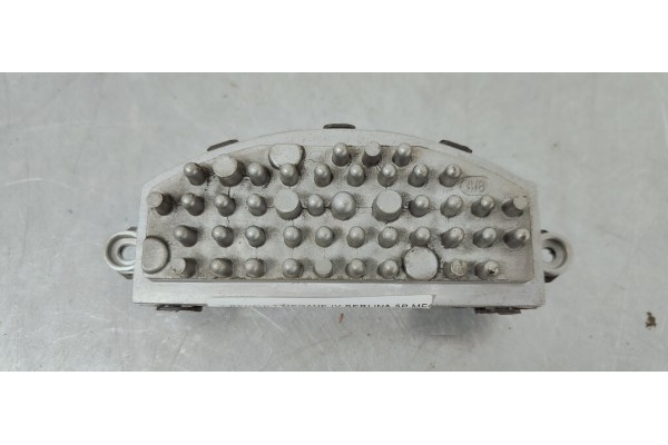 Recambio de resistencia calefaccion para renault megane iv berlina 5p megane iv berlina fase 1 referencia OEM IAM T954061B  