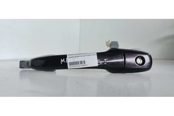 Recambio de maneta exterior delantera izquierda para mazda 6 monovolumen (gy) 2.0 active referencia OEM IAM   