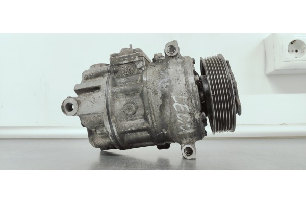 Recambio de compresor aire acondicionado para seat leon (1p1) 1.9 tdi referencia OEM IAM 1K0820803S  
