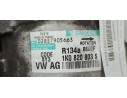 Recambio de compresor aire acondicionado para seat leon (1p1) 1.9 tdi referencia OEM IAM 1K0820803S  