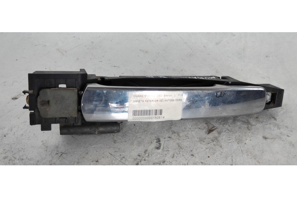 Recambio de maneta exterior delantera derecha para nissan murano (z50) básico referencia OEM IAM   