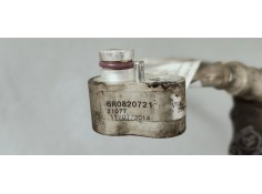 Recambio de tubos aire acondicionado para skoda fabia combi (5j5) 1.6 tdi 90 fap referencia OEM IAM 6R0820721  