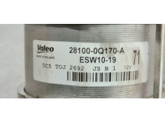 Recambio de motor arranque para toyota aygo x 1.0i 72 referencia OEM IAM 281000Q170  