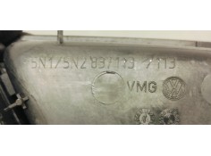 Recambio de maneta interior delantera izquierda para volkswagen tiguan (5n2) 2.0 tsi referencia OEM IAM 5N2837113  