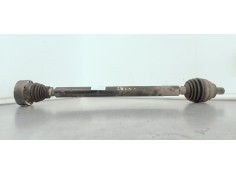 Recambio de transmision delantera derecha para seat leon (1p1) 1.9 tdi referencia OEM IAM 1K0407272GM  