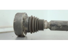 Recambio de transmision delantera derecha para seat leon (1p1) 1.9 tdi referencia OEM IAM 1K0407272GM  