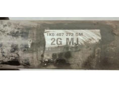 Recambio de transmision delantera derecha para seat leon (1p1) 1.9 tdi referencia OEM IAM 1K0407272GM  