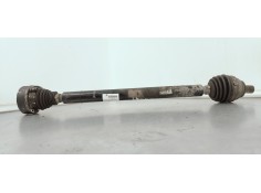 Recambio de transmision delantera derecha para seat leon (1p1) 1.9 tdi referencia OEM IAM 1K0407272GM  