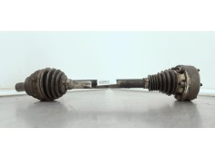 Recambio de transmision delantera izquierda para seat leon (1p1) 1.9 tdi referencia OEM IAM 1K0407271AT  