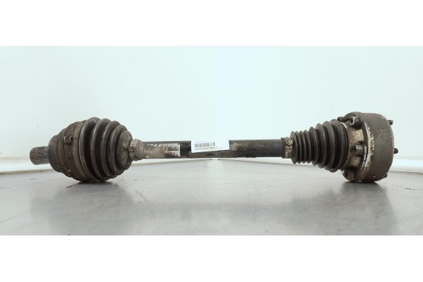 Recambio de transmision delantera izquierda para seat leon (1p1) 1.9 tdi referencia OEM IAM 1K0407271AT  