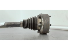 Recambio de transmision delantera izquierda para seat leon (1p1) 1.9 tdi referencia OEM IAM 1K0407271AT  