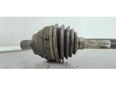 Recambio de transmision delantera izquierda para seat leon (1p1) 1.9 tdi referencia OEM IAM 1K0407271AT  