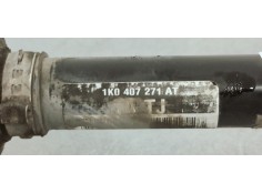 Recambio de transmision delantera izquierda para seat leon (1p1) 1.9 tdi referencia OEM IAM 1K0407271AT  