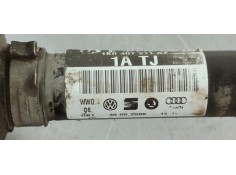 Recambio de transmision delantera izquierda para seat leon (1p1) 1.9 tdi referencia OEM IAM 1K0407271AT  