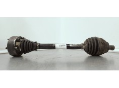 Recambio de transmision delantera izquierda para seat leon (1p1) 1.9 tdi referencia OEM IAM 1K0407271AT  