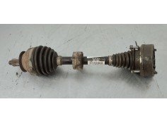 Recambio de transmision delantera izquierda para skoda fabia combi (5j5) 1.6 tdi 90 fap referencia OEM IAM 6R0407763K  