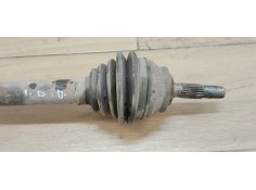 Recambio de transmision delantera derecha para peugeot 208 1.6 hdi 92 fap referencia OEM IAM 9686025480  