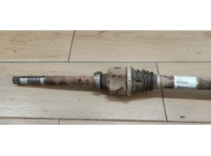 Recambio de transmision delantera derecha para peugeot 208 1.6 hdi 92 fap referencia OEM IAM 9686025480  