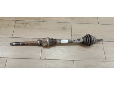 Recambio de transmision delantera derecha para peugeot 208 1.6 hdi 92 fap referencia OEM IAM 9686025480  