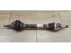 Recambio de transmision delantera izquierda para peugeot 208 1.6 hdi 92 fap referencia OEM IAM   