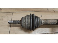 Recambio de transmision delantera izquierda para peugeot 208 1.6 hdi 92 fap referencia OEM IAM   