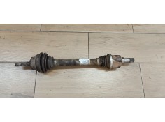 Recambio de transmision delantera izquierda para peugeot 208 1.6 hdi 92 fap referencia OEM IAM   