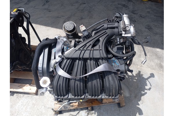 Recambio de motor completo para chrysler pt cruiser (pt) referencia OEM IAM EDZ  