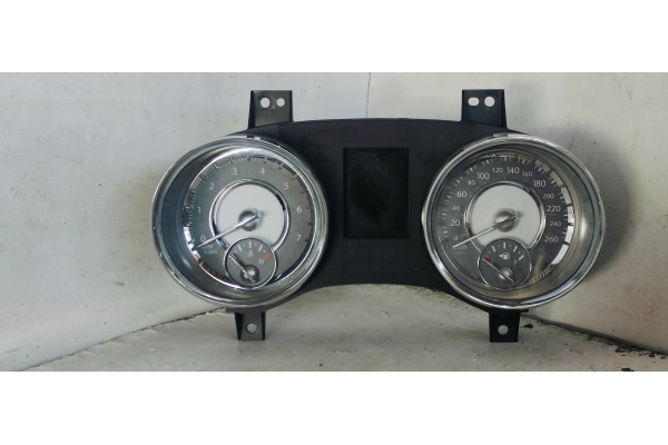 Recambio de cuadro instrumentos para lancia thema 3.0jtd 240 fap referencia OEM IAM P05091290AF  