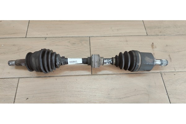 Recambio de transmision delantera izquierda para kia cerato 2.0 lx crdi berlina (4-ptas.) referencia OEM IAM   