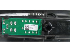 Recambio de luz interior para citroen c4 picasso exclusive referencia OEM IAM 89038571B 1465021 