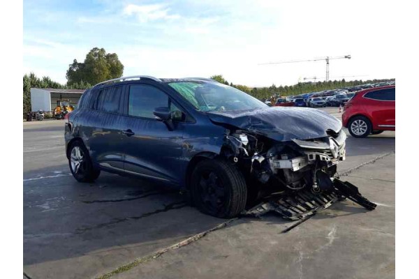 renault clio iv grandtour del año 2022