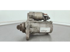 Recambio de motor arranque para seat leon (1p1) 1.9 tdi referencia OEM IAM 02Z911023H  