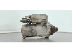 Recambio de motor arranque para seat leon (1p1) 1.9 tdi referencia OEM IAM 02Z911023H  