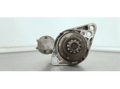 Recambio de motor arranque para seat leon (1p1) 1.9 tdi referencia OEM IAM 02Z911023H  