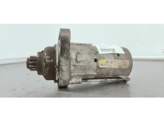 Recambio de motor arranque para seat leon (1p1) 1.9 tdi referencia OEM IAM 02Z911023H  