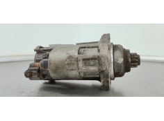Recambio de motor arranque para seat leon (1p1) 1.9 tdi referencia OEM IAM 02Z911023H  