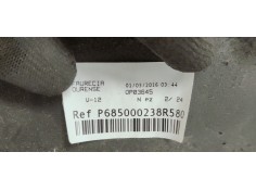 Recambio de guantera para renault megane iv berlina 5p 1.2i turbo 130 referencia OEM IAM 685000238R  