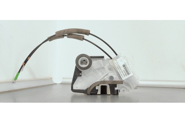 Recambio de cerradura puerta delantera izquierda para toyota aygo x 1.0i 72 referencia OEM IAM M7313660M6  