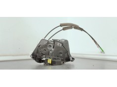 Recambio de cerradura puerta delantera izquierda para toyota aygo x 1.0i 72 referencia OEM IAM M7313660M6  