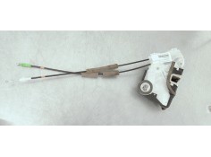 Recambio de cerradura puerta delantera izquierda para toyota aygo x 1.0i 72 referencia OEM IAM M7313660M6  