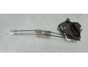 Recambio de cerradura puerta delantera izquierda para toyota aygo x 1.0i 72 referencia OEM IAM M7313660M6  