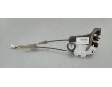 Recambio de cerradura puerta trasera derecha para toyota aygo x 1.0i 72 referencia OEM IAM M7314470M6  