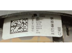 Recambio de mando multifuncion para mercedes-benz clase cls (w219) 5.0 i 306 [500] referencia OEM IAM A1714640518  