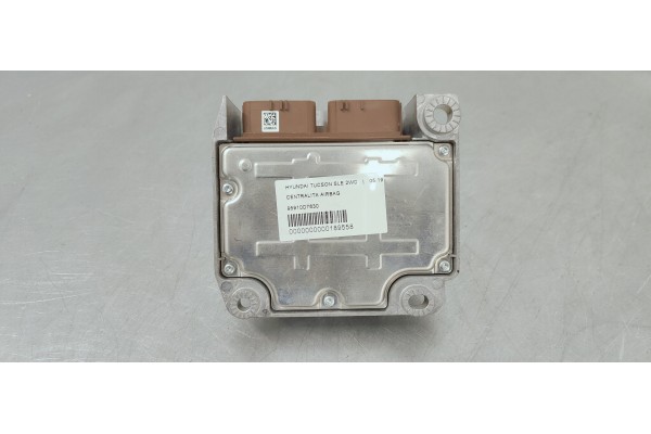 Recambio de centralita airbag para hyundai tucson sle 2wd referencia OEM IAM 95910D7630  