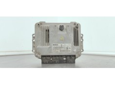 Recambio de centralita motor uce para citroen c4 grand picasso exclusive plus referencia OEM IAM 0281014729  