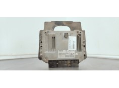 Recambio de centralita motor uce para peugeot 3008 1.6 hdi 110 fap referencia OEM IAM 0281014729  