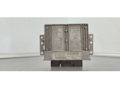 Recambio de centralita motor uce para peugeot 206 berlina xr referencia OEM IAM 9644625680  