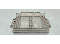 Recambio de centralita motor uce para peugeot 206 berlina xr referencia OEM IAM 9644625680  