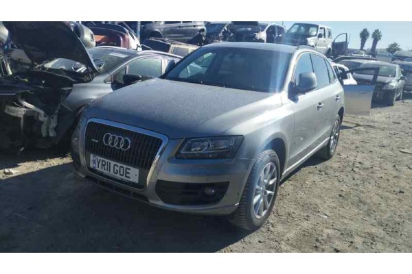 audi q5 (8r) del año 2011