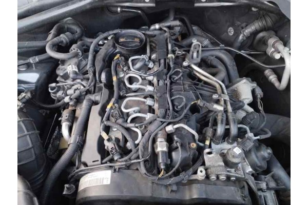 Recambio de motor completo para audi q5 (8r) 2.0 tdi referencia OEM IAM CGL  